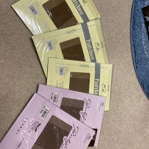 5 nude Color mix tight